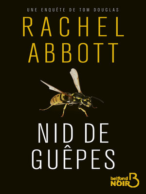 cover image of Nid de guêpes